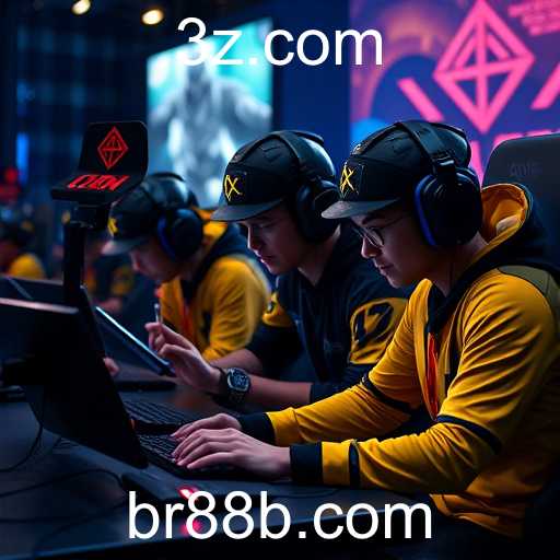 Brasil se Destaca em Torneios Internacionais de eSports