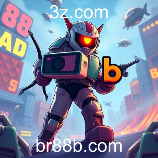 A Ascensão dos Jogos Digitais: Um Mergulho no Universo de 88b