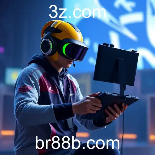 O Impacto Crescente dos Jogos Online no Brasil