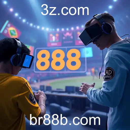 Tendências em jogos: A ascensão espetacular de 88b em 2025